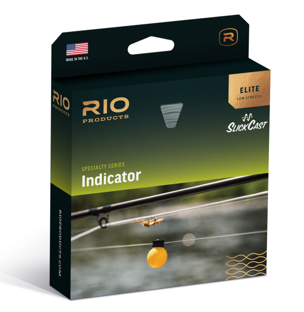 RIO Elite Indicator Fly Fishing Line